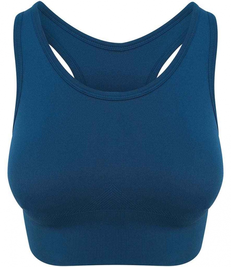 Just Cool JC166 AWDis Ladies Cool Seamless Crop Top